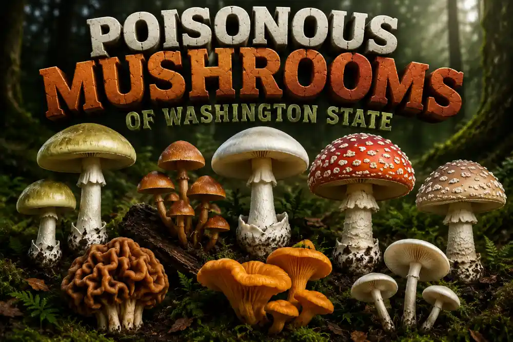 Poisonous Mushrooms in Washington State  Identification Guide 2026 (1)