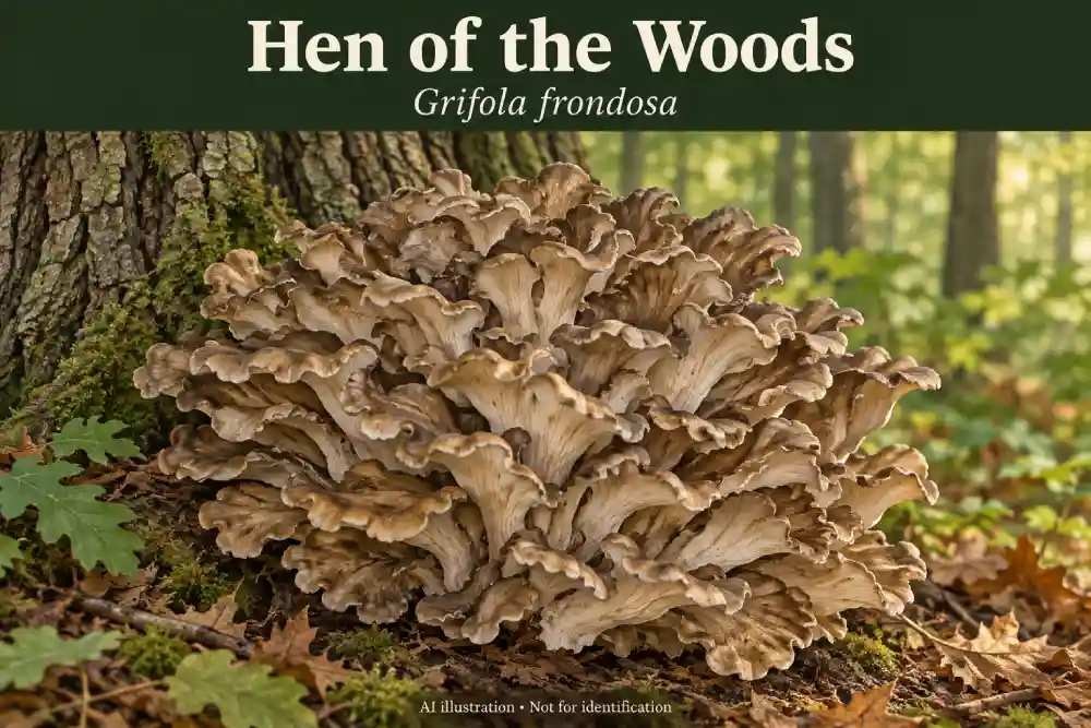 Hen of the Woods