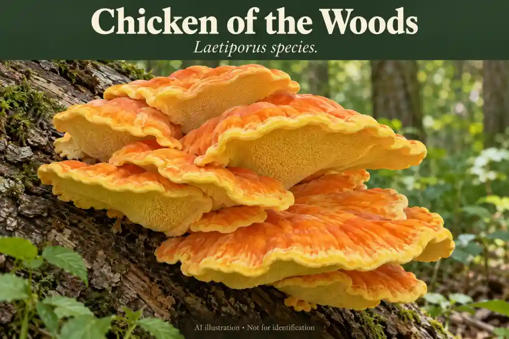Chicken of the Woods