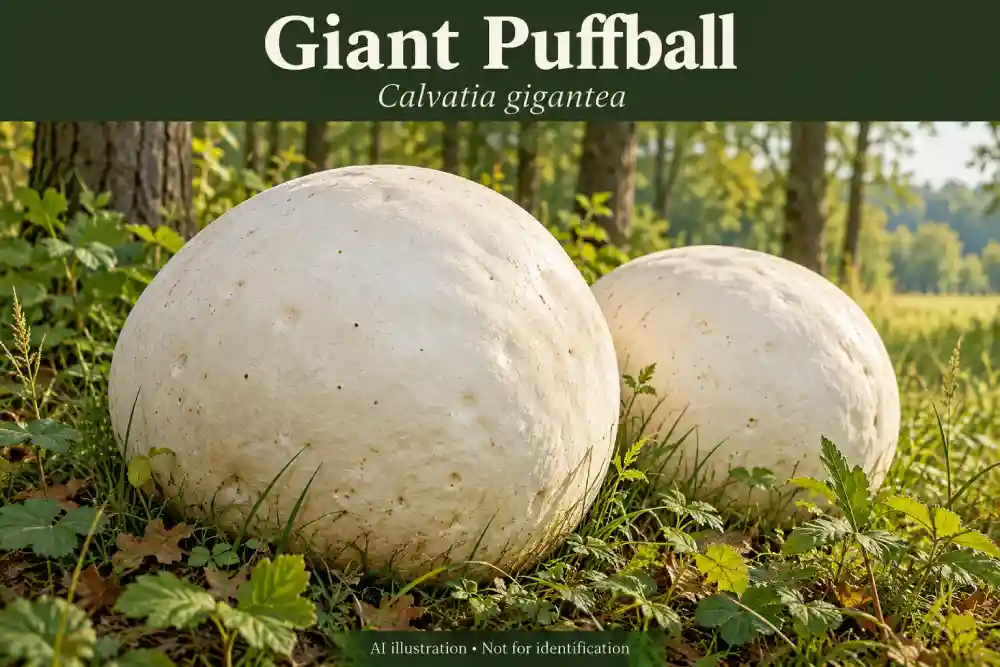 Giant Puffball