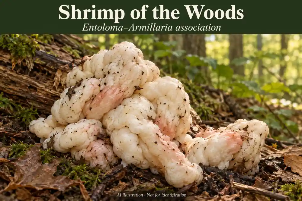 Shrimp of the Woods
