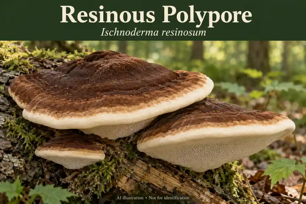 Resinous Polypore