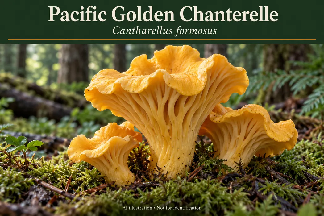 05 pacific golden chanterelle