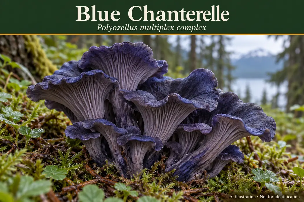 07 blue chanterelle