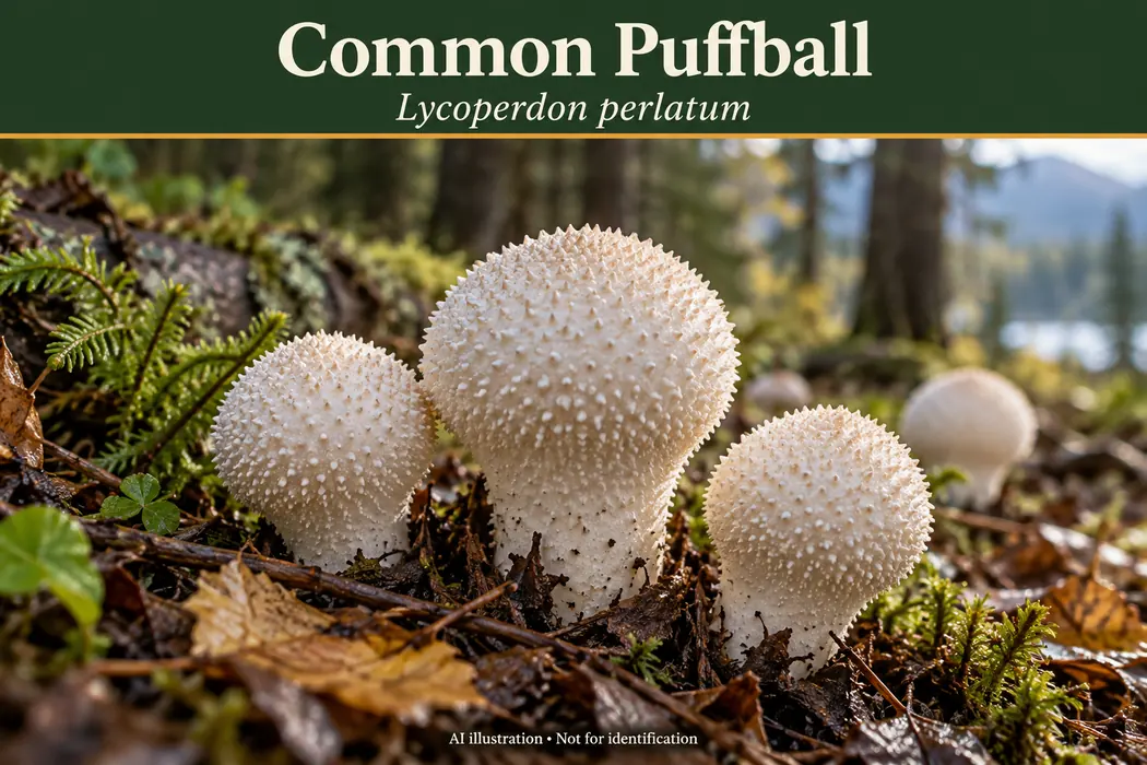Common Puffball
